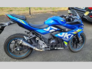 SUZUKI GSX-R 250R