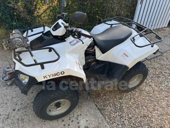KYMCO MXU 300 T3B