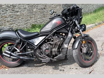 HONDA CMX REBEL 500