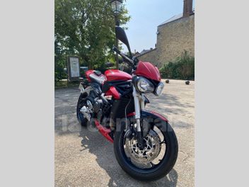 TRIUMPH STREET TRIPLE 660 S PERMIS A2
