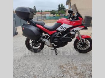 DUCATI MULTISTRADA 1200 PIKES PEAK