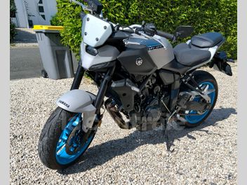 YAMAHA MT-07 700