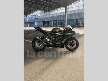 KAWASAKI ZX 6RR 636