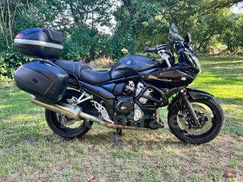 SUZUKI GSF BANDIT 650 ABS