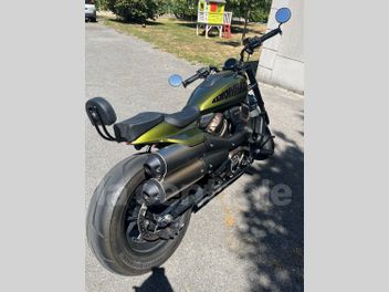 HARLEY DAVIDSON PAN AMERICA 1250 S