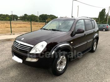SSANGYONG 