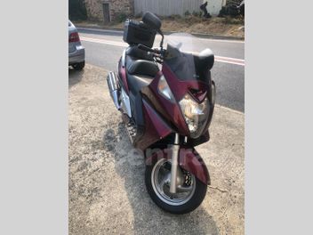 HONDA SILVER WING 600