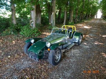 CATERHAM 