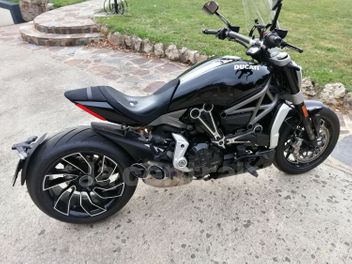 DUCATI DIAVEL 1260