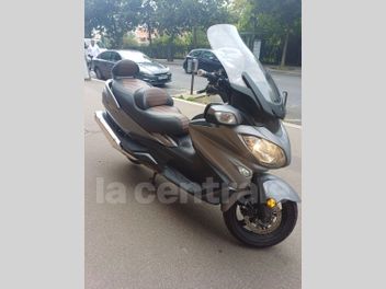SUZUKI BURGMAN 650 EXECUTIVE ABS