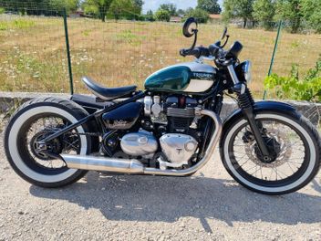 TRIUMPH BOBBER 1200