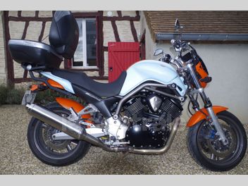 YAMAHA BT BULLDOG 1100