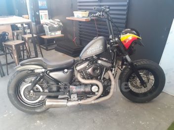 HARLEY DAVIDSON FLH 1200