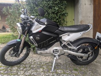 SUPER SOCO TC MAX 5000W