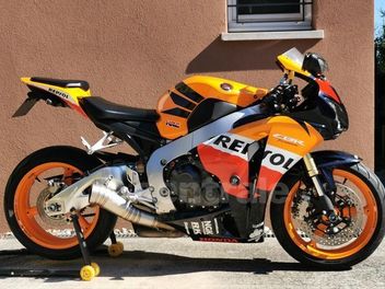HONDA CBR 1000 FIREBLADE SP ABS AKRAPOVIC
