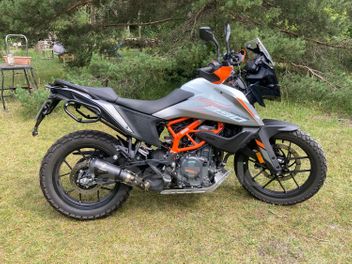 KTM ADVENTURE 390