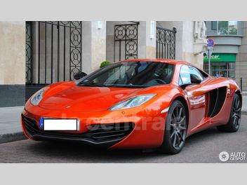 MCLAREN MP4-12C 3.8 V8 TWIN-TURBO 600