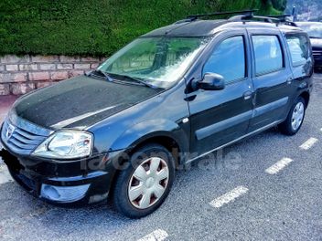 DACIA LOGAN MCV (2) MCV 1.5 DCI 90 BLACKLINE 5PL ECO2