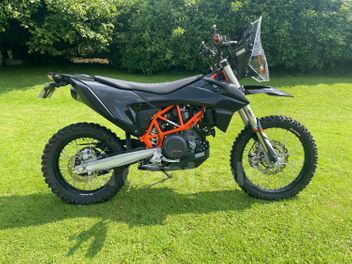 KTM ENDURO 654