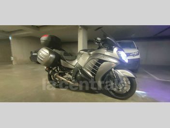 KAWASAKI GTR 1400