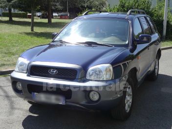 HYUNDAI SANTA FE 2.0 CRDI 4WD PACK CONFORT