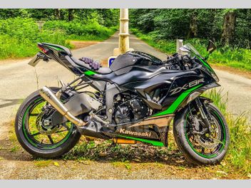 KAWASAKI ZX 6RR 636