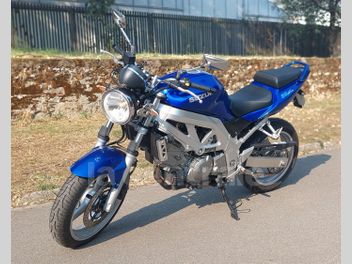 SUZUKI SV 650 N