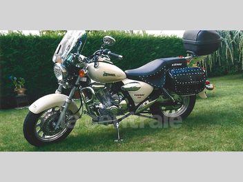 KEEWAY SUPER LIGHT 125