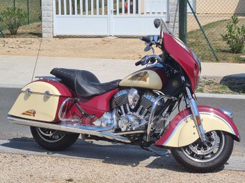 INDIAN CHIEFTAIN 1811