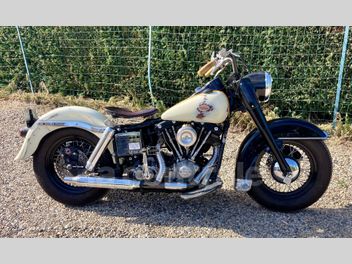 HARLEY DAVIDSON FLH 1200