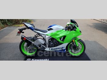 KAWASAKI ZX 6RR 636