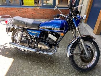 YAMAHA TY 250