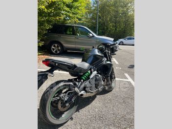 KAWASAKI ER-6N 650
