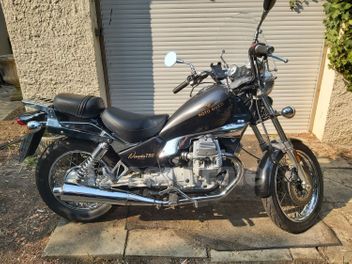 MOTO GUZZI NEVADA 750 CLUB