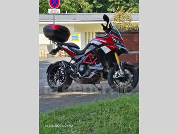 DUCATI MULTISTRADA 1200 PIKES PEAK