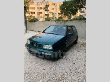 VOLKSWAGEN GOLF 3 III VR6 SYNCHRO CARAT 3P