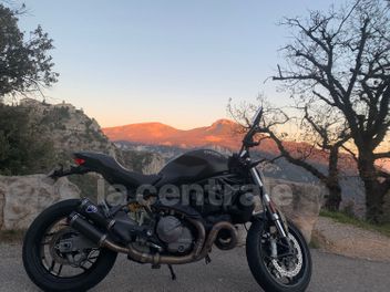 DUCATI MONSTER 821 109