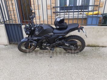ZONTES CAFE RACER 125