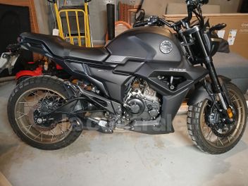 ZONTES CAFE RACER 125