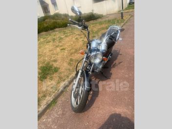 YAMAHA YBR 125 CUSTOM