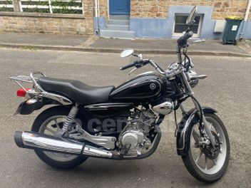YAMAHA YBR 125 CUSTOM