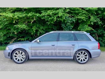 AUDI RS4 AVANT 2.7 V6 380 BI-TURBO