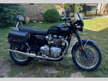 TRIUMPH BONNEVILLE 1200 T120