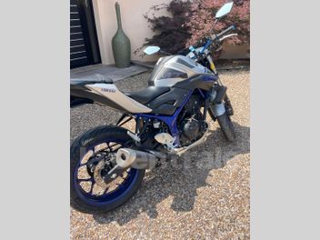 YAMAHA MT-03 300