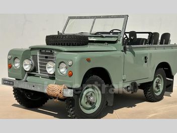 LAND ROVER 