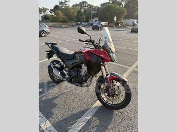 HONDA CMX REBEL 500