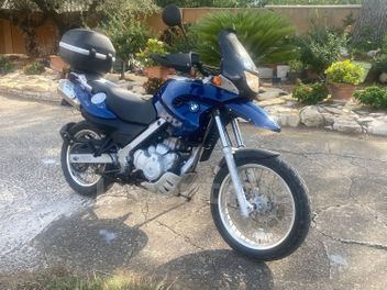 BMW F GS 650