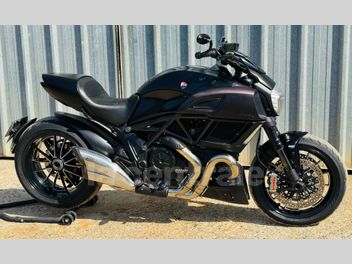 DUCATI DIAVEL 1200