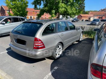 MERCEDES CLASSE C 2 SW II (2) BREAK 200 CDI SPORT EDITION BVA