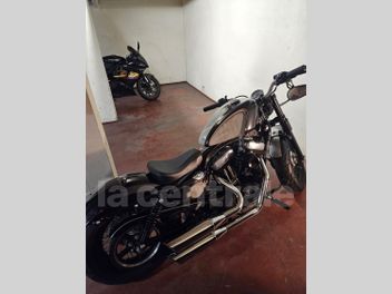 HARLEY DAVIDSON SPORSTER XL 1200 CX